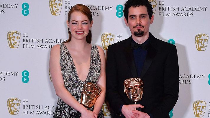 Informativo 24h - 'El hijo de Saúl' deja a Almodóvar sin Bafta en una gala con 'La La Land' como triunfadora