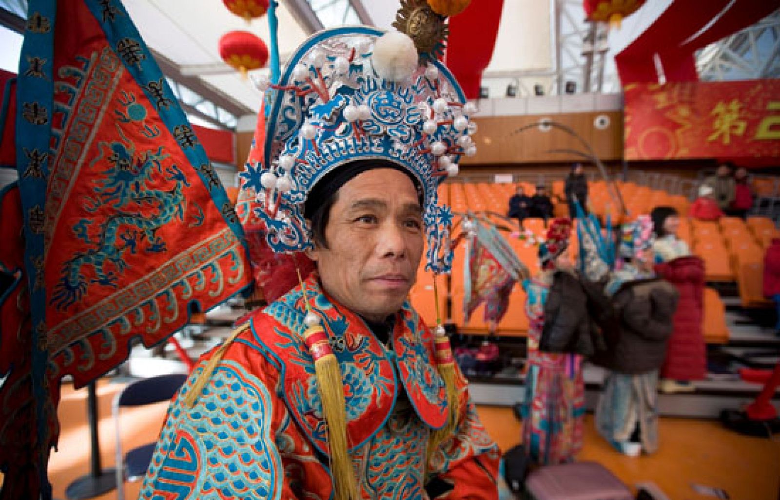 El año nuevo chino también se celebra en España | Ver