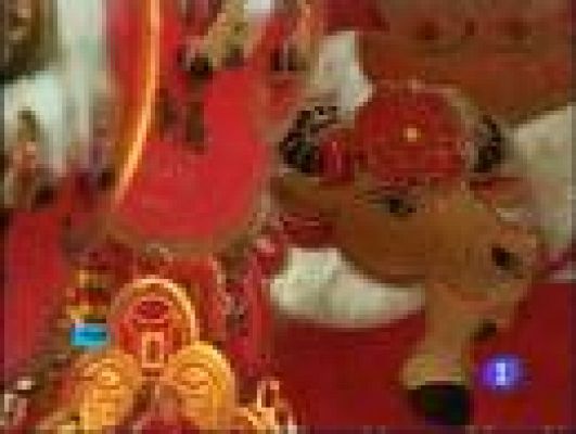  - Año nuevo en China