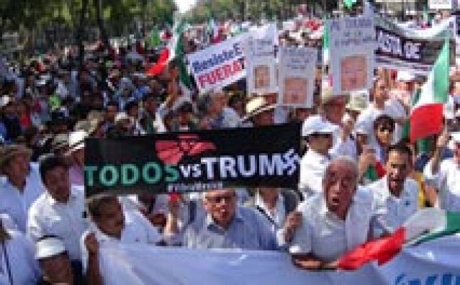 Telediario 1 - Telediario Matinal en 4' 13/02/17