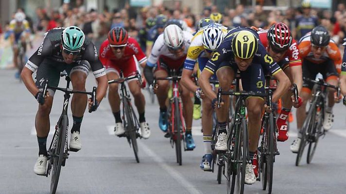 Ciclismo - Clásica de Almería 2017. Resumen