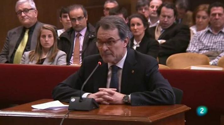 Vespre a La 2 - Vespre a La 2 - 10/02/2017