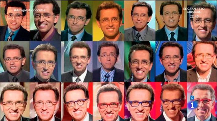 La mañana - 20 años de 'Saber y ganar' en TVE