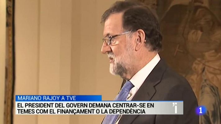 L'Informatiu - L'Informatiu en 3'- 13/02/2017