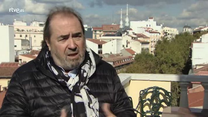 Crónicas - El Rastro de hoy y mañana. Patxi Andión, cantautor