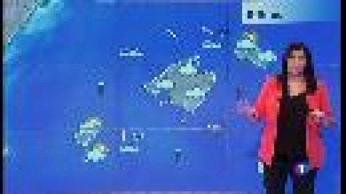 Informatiu Balear - El temps a les Illes Balears - 13/02/17