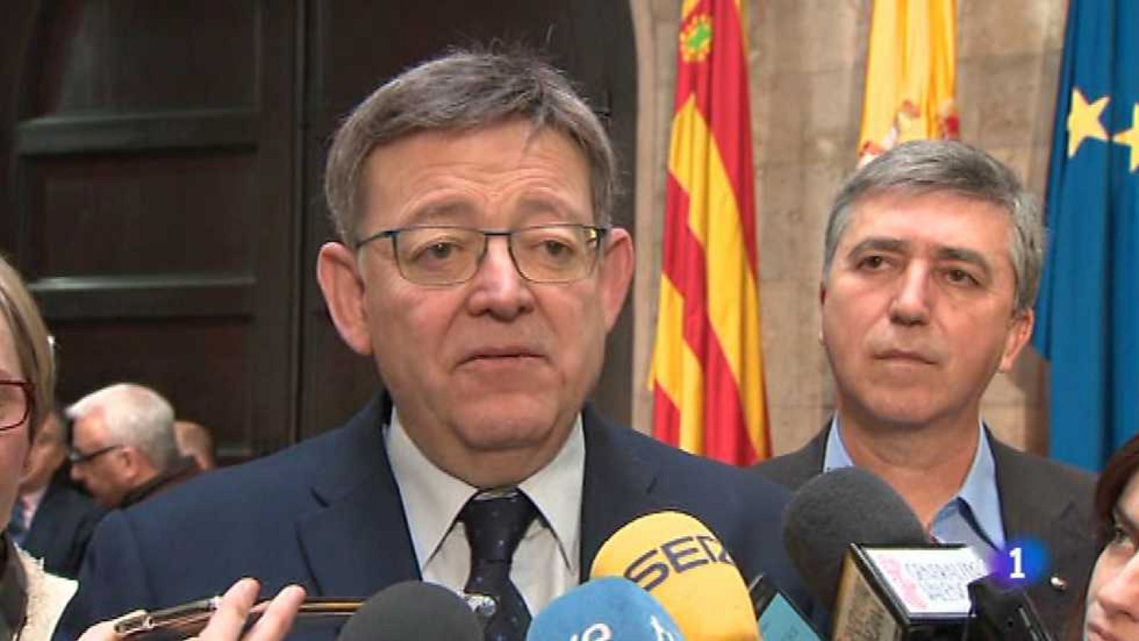 L'Informatiu - Comunitat Valenciana - 13/02/17 - ver ahora