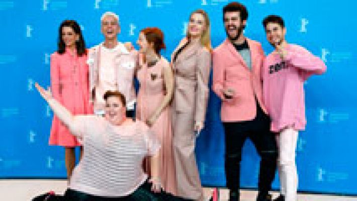 Telediario 1 - 'Pieles' lidera la representación española en la Berlinale