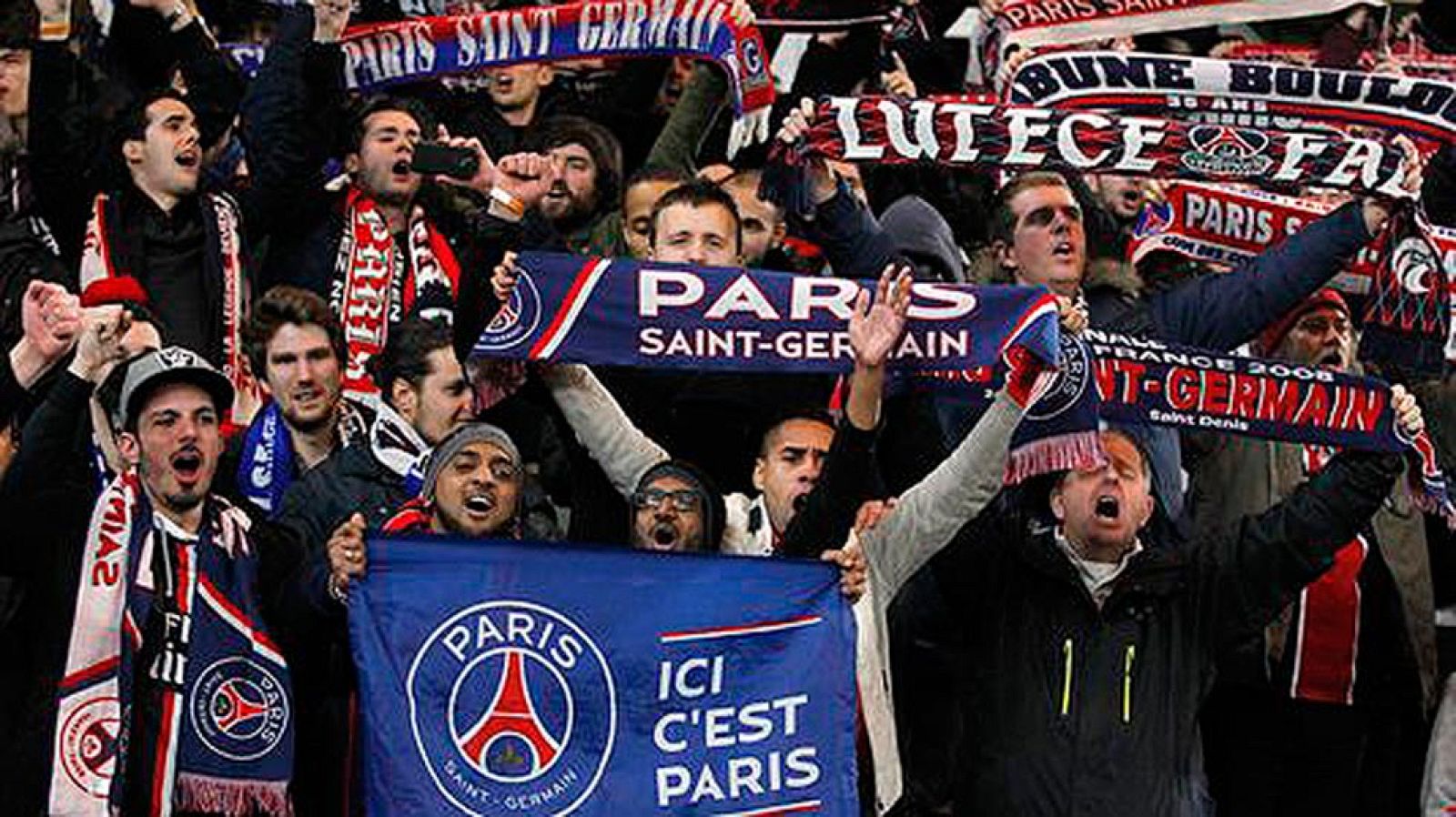 Telediario 1: Los ultras del PSG, entre los más temidos de Europa | RTVE Play