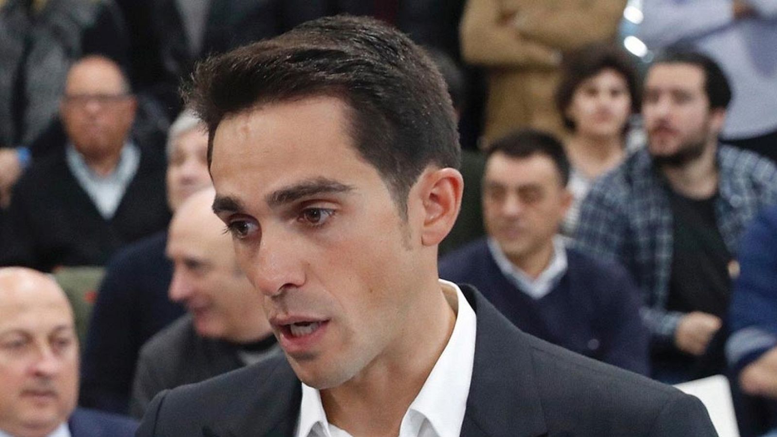 Contador: "Estoy preparado para hacer una gran temporada" | Ver