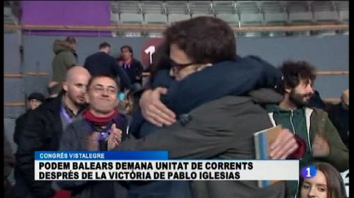 Informatiu Balear - Informatiu Balear 2 - 13/02/17