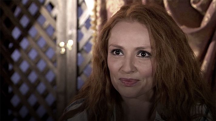 El final del camino - Entrevista a Cristina Castaño (Avance)