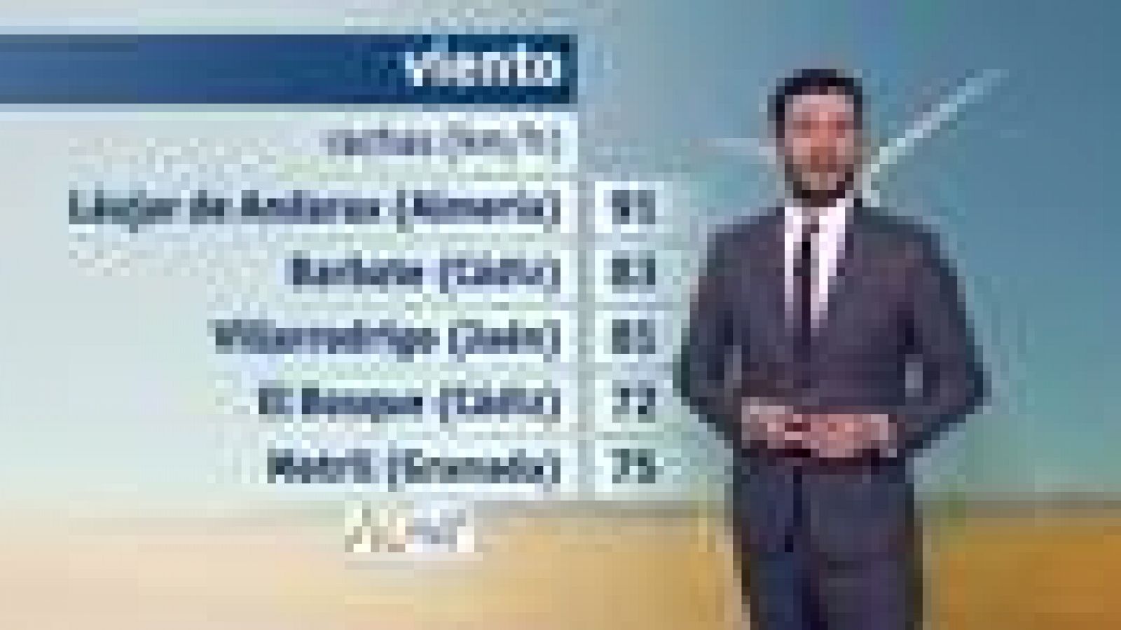 Noticias Andalucía: El tiempo en Andalucía - 13/02/2017 | RTVE Play
