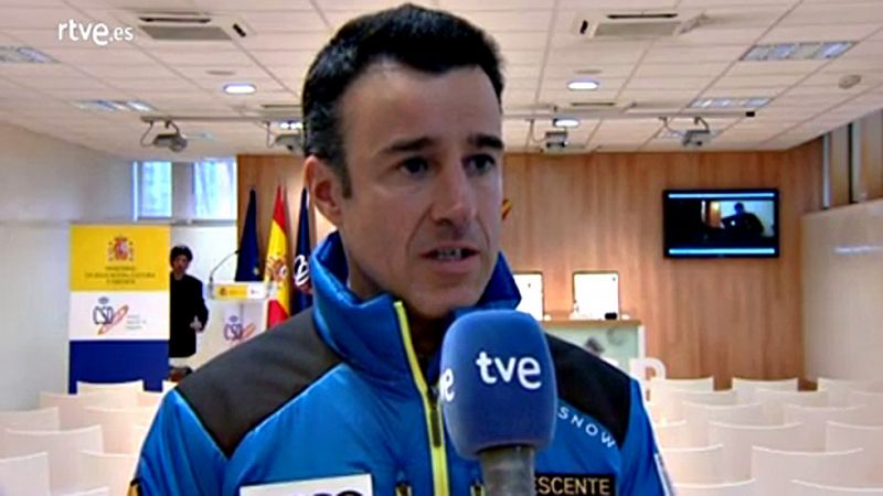 El presidente de la Real Federación Española de Deportes de  Invierno (RFEDI), May Peus España, apeló a la necesidad de "devolver  la ilusión" en su deporte, que afronta estas semanas tres citas  mundialistas de diferentes especialidades, entre ellas