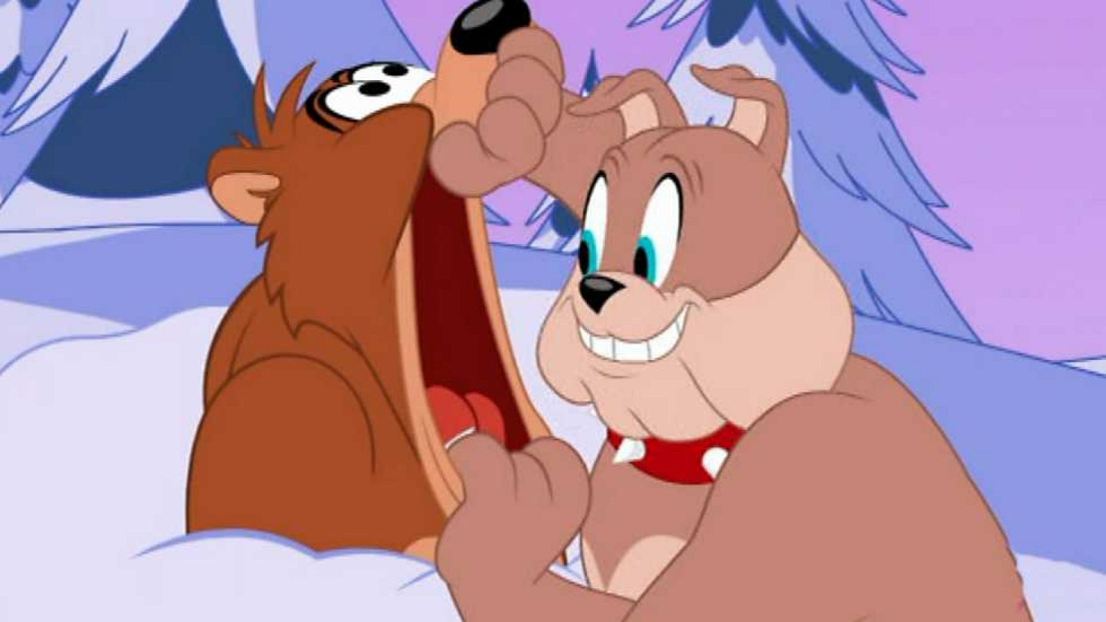 Tuffy's big adventure - Tom y Jerry en inglés | Watch