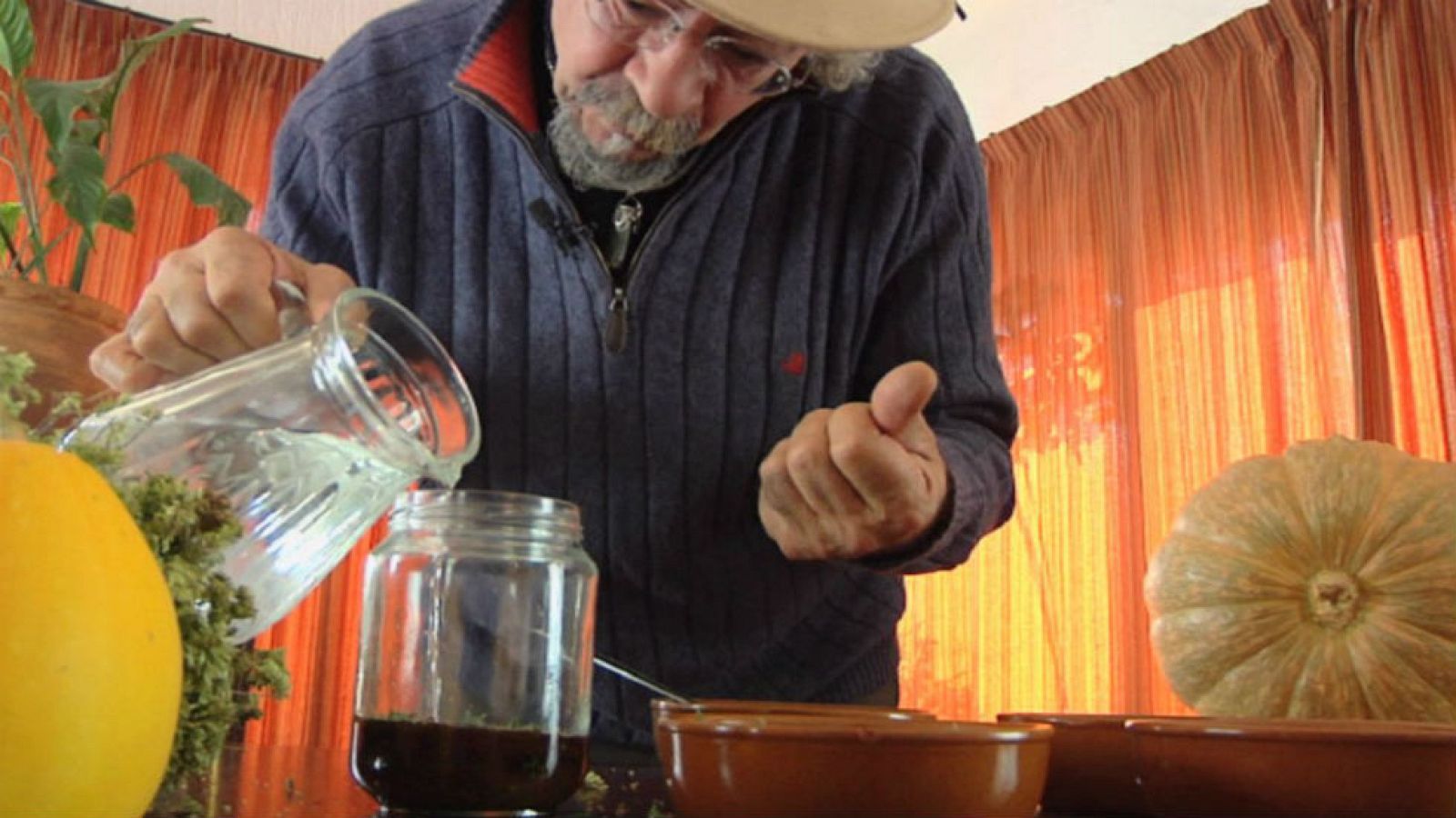 Jarabe casero para la tos