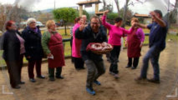 Aquí la Tierra - Todo un ritual