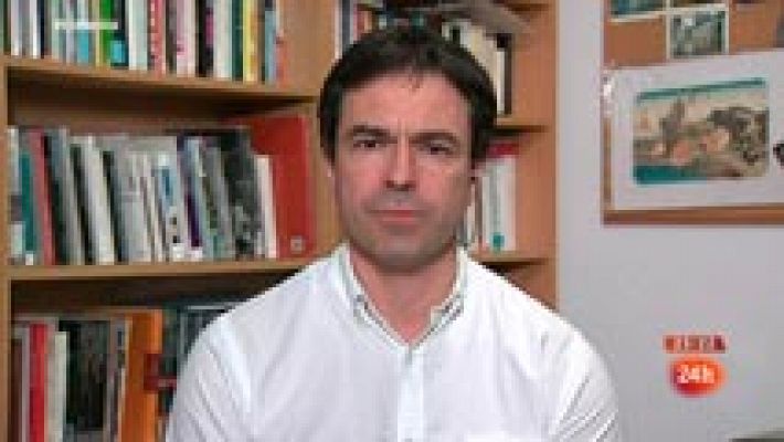 Andrés Herzog: "Las instituciones no funcionan porque están colonizadas por partidos políticos"