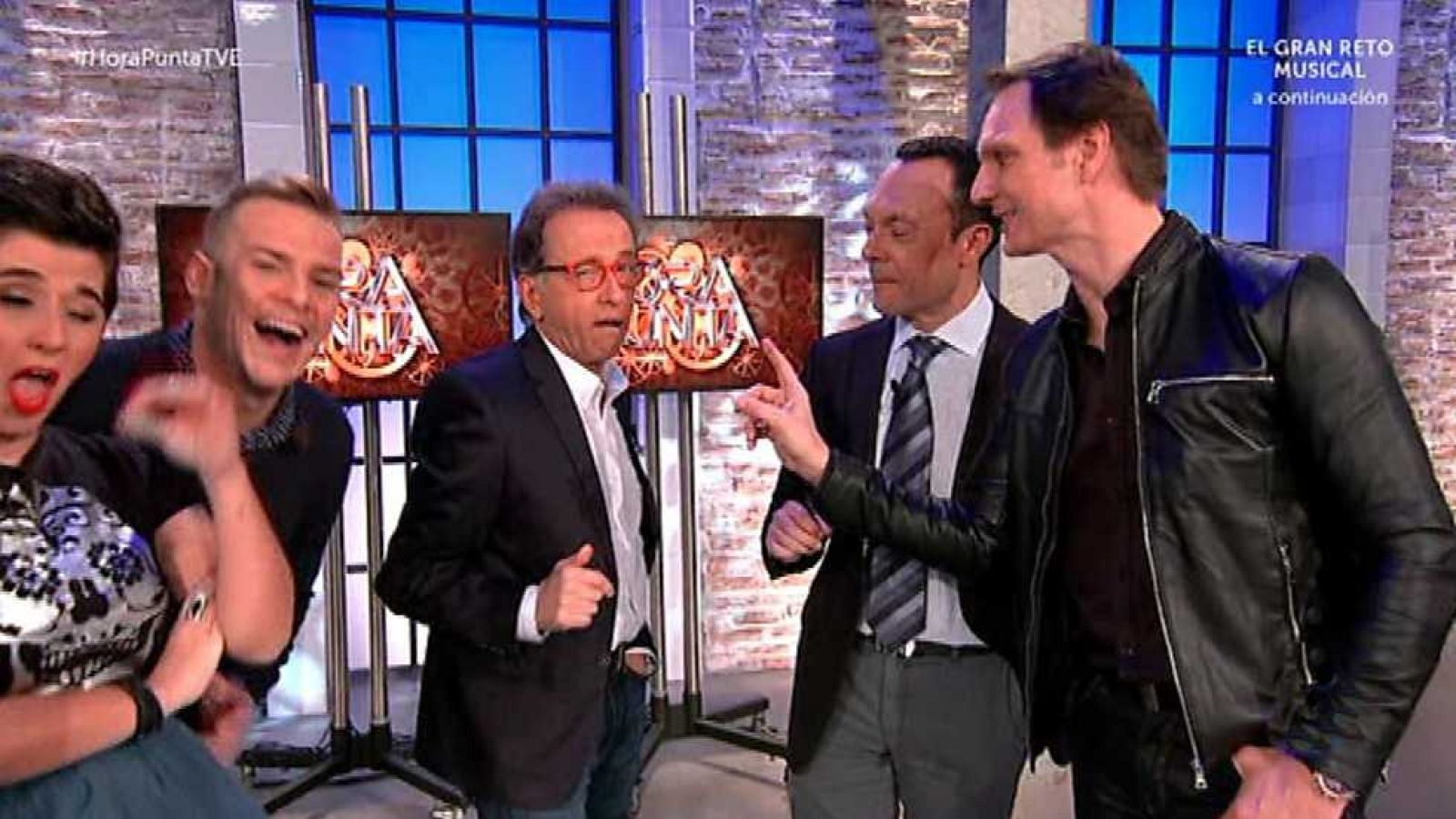 Hora punta - 13/02/17 - ver ahora