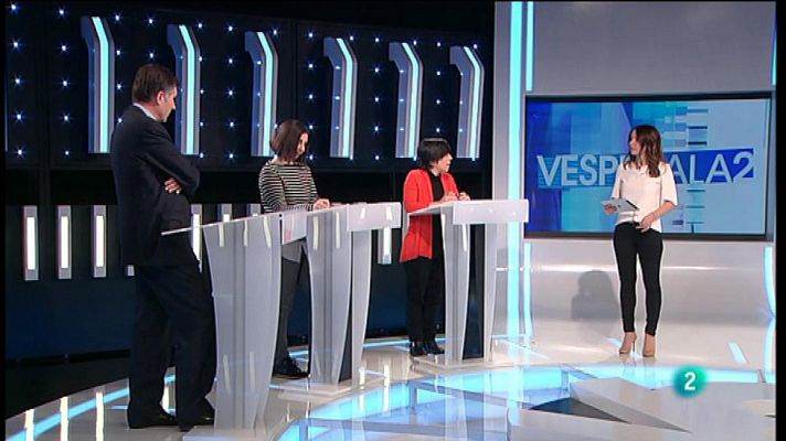 Vespre a La 2 - Vespre a La 2 - 13/02/17