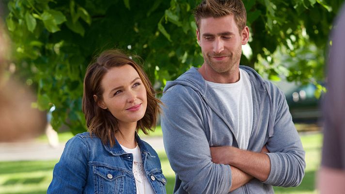 Cultura en Rtve.es - Tráiler de 'Lo que de verdad importa', dirigida por Paco Arango