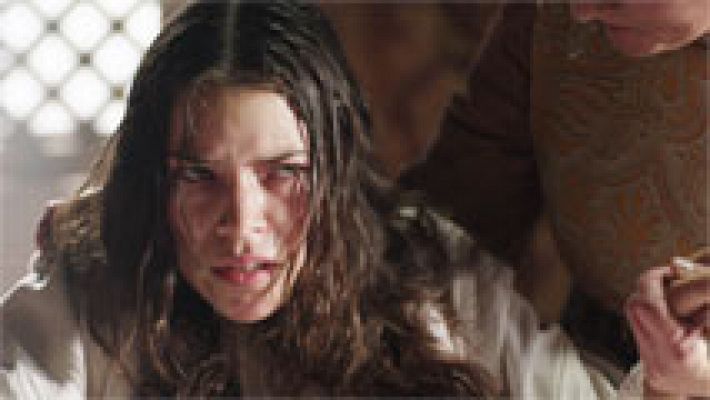 El final del camino - Urraca da a luz a un hijo varón