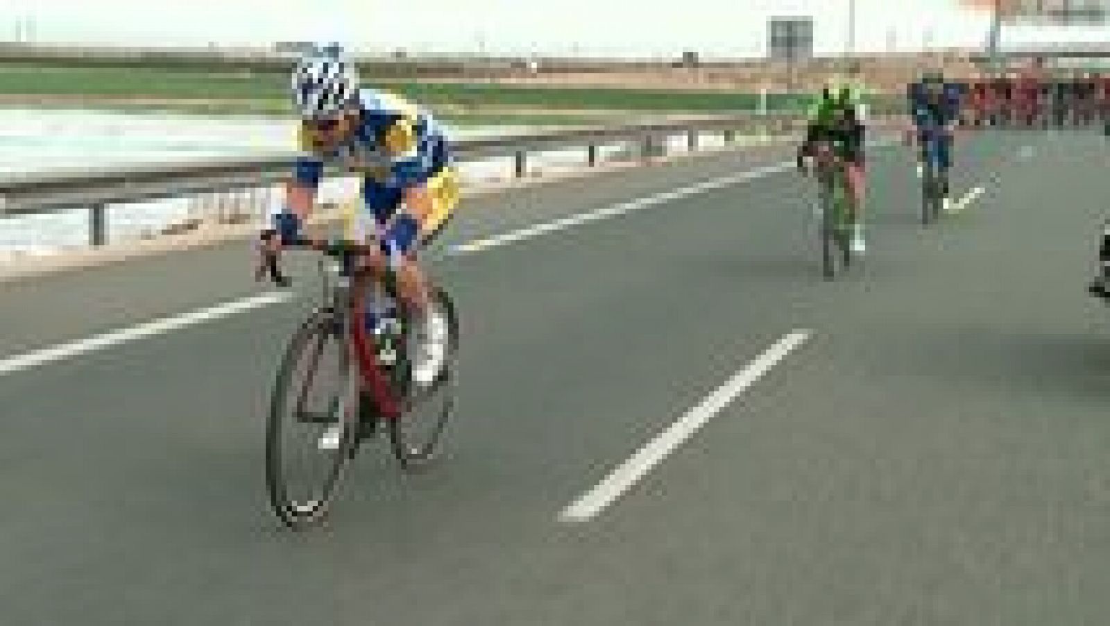 Ciclismo - Vuelta a Murcia 2017. Resumen - ver ahora