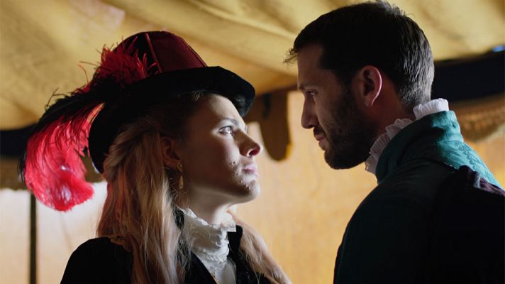 Reinas - María de Escocia exilia a Bothwell a Francia