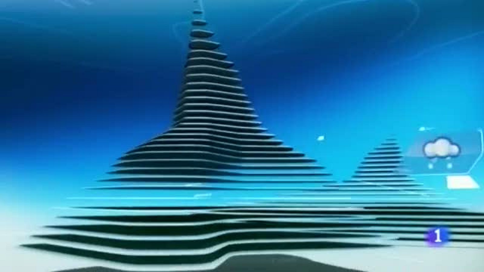 El Tiempo en la Comunidad Foral - 14/02/2017