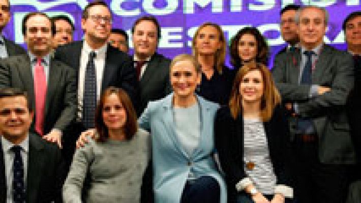 Informativo de Madrid - Informativo de Madrid - 14/02/17