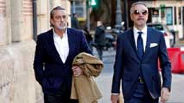 Telediario 1 - Telediario 1 en 4' - 14/02/17