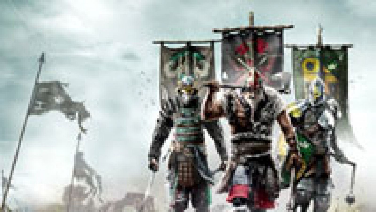 Telediario 1: Samuráis, vikingos y caballeros se ven las caras en 'For Honor' | RTVE Play