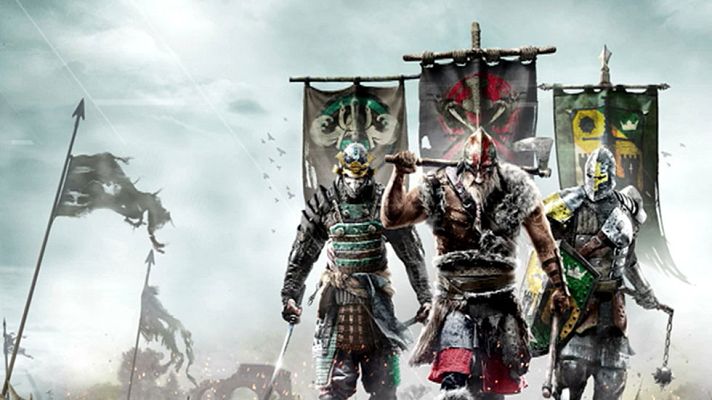 Telediario 1 - Samuráis, vikingos y caballeros se ven las caras en 'For Honor'