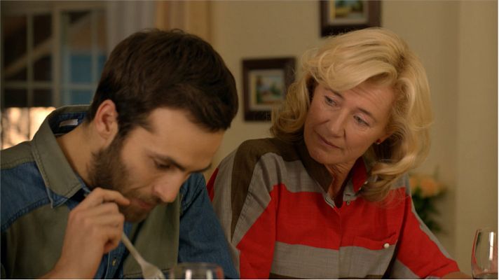 Cuéntame cómo pasó - Carlos aparece por sorpresa en los Altos de San Genaro