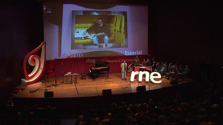  - Premios El Ojo Crítico 2016