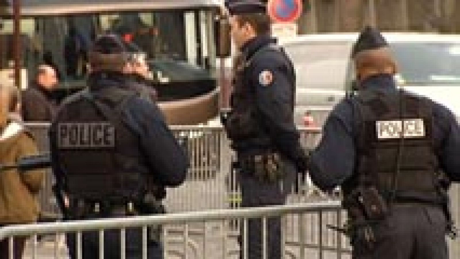 Máxima seguridad para el PSG-Barcelona | Ver