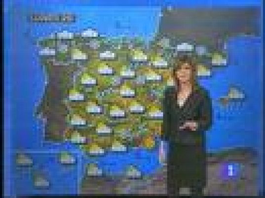 El tiempo - El Tiempo - 25/01/09