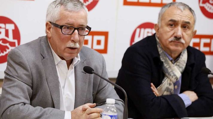 La tarde en 24h - Economía en 24 h. - 14/02/17