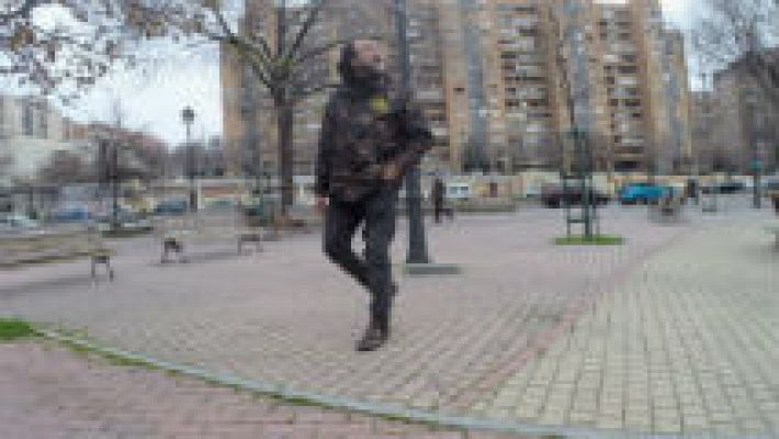 Aquí la Tierra - Luismi y unos curiosos vecinos