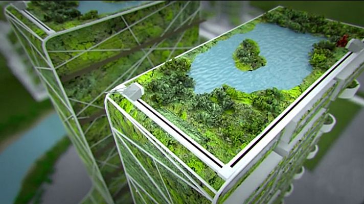 Oficiorama - Programa 5: Ingeniero de órganos, jardinero vertical¿