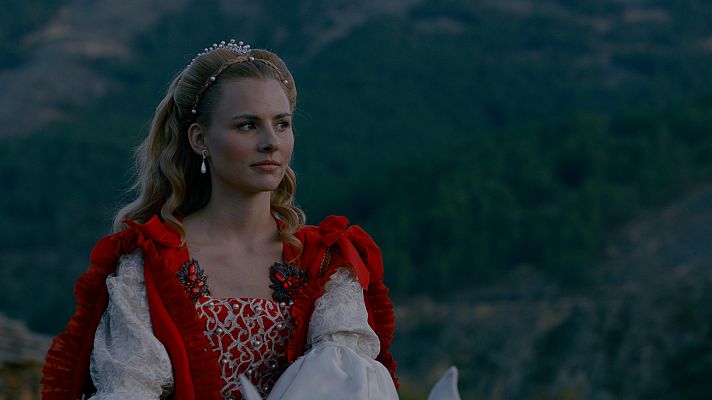 Reinas - Venganza. El Informe Rosso