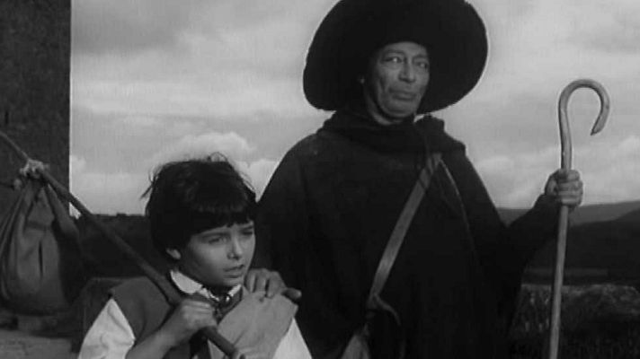 Historia de nuestro cine - El Lazarillo de Tormes