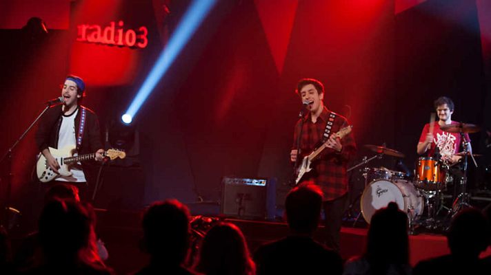 Los conciertos de Radio 3 en La 2 - ¡Mahalo!