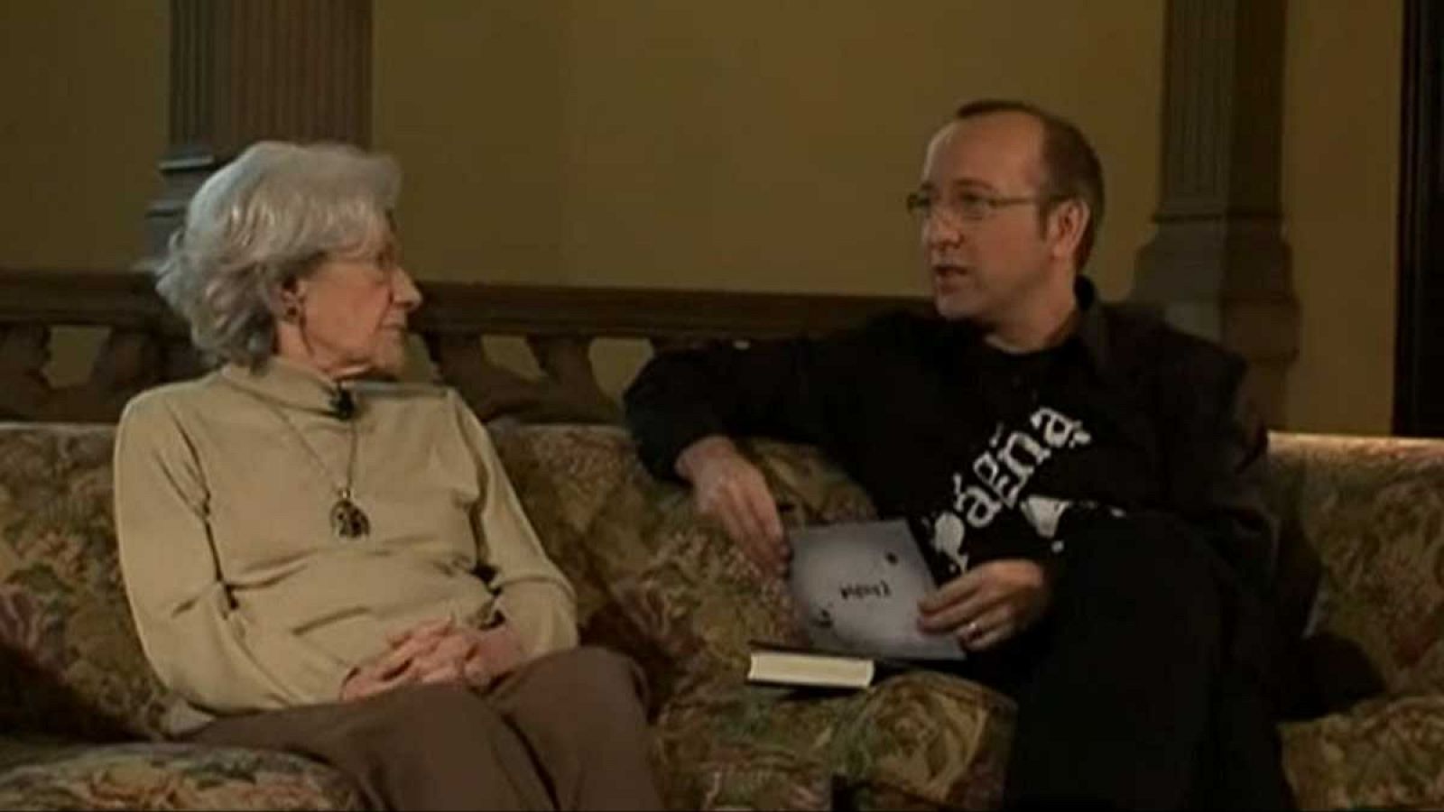 Página 2 - Ana María Matute 25/01/2009