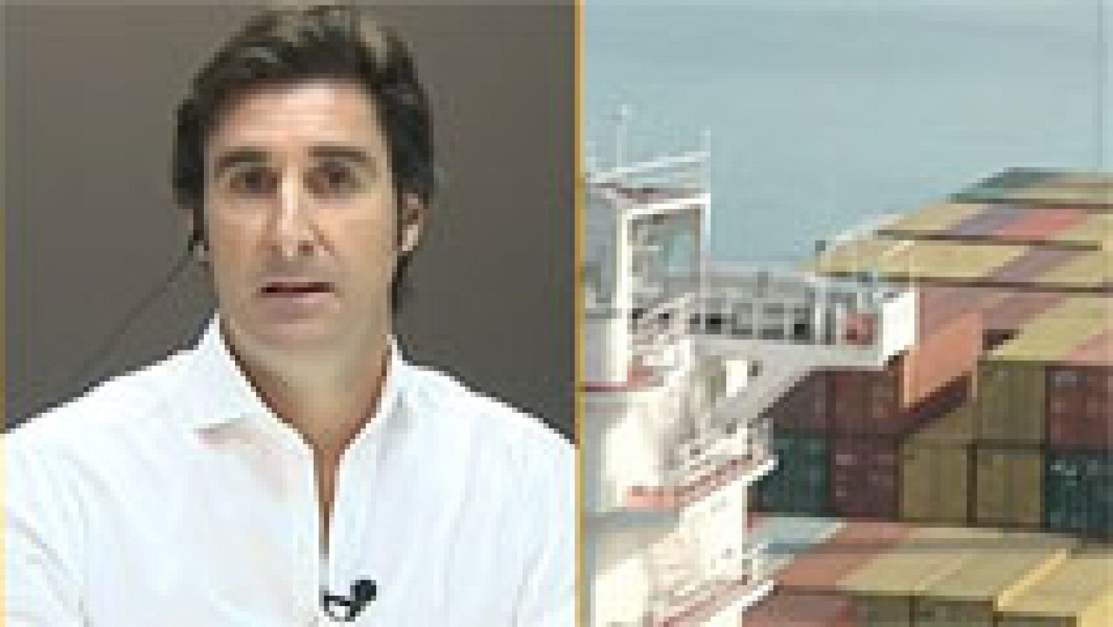 Sin programa: La Plataforma de Inversores en Puertos: "Los puertos tienen que ser efectivos y baratos" | RTVE Play