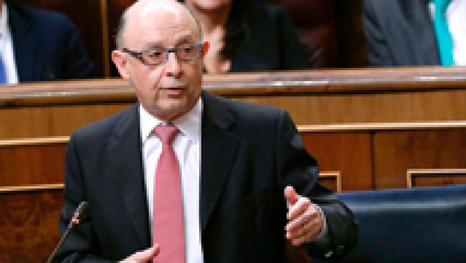 Informativo 24h: Montoro desvincula al Gobierno del nombramiento de Fernández de Mesa en REE porque es una decisión empresarial | RTVE Play