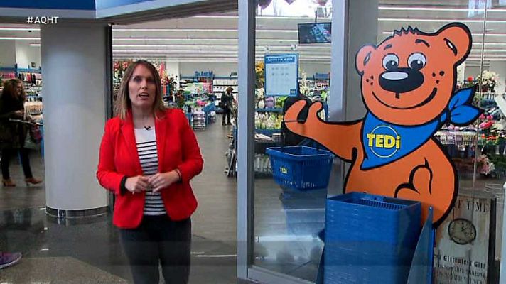 Aquí hay trabajo - Aquí hay trabajo - 15/02/17