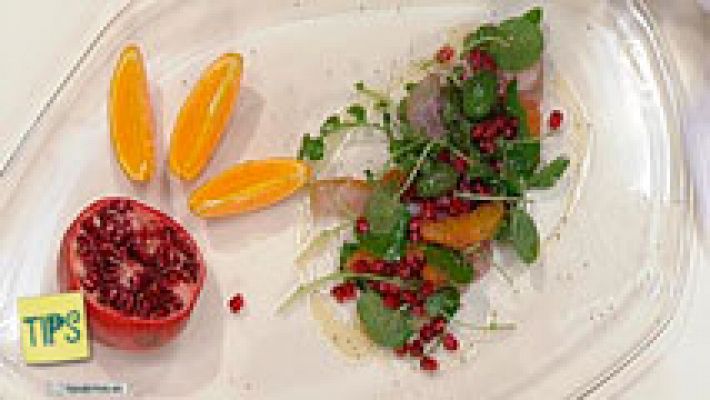 RTVE Cocina - TIPS - Cocina - Semillas de chía en ensalada