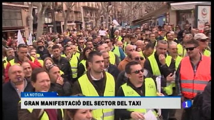 Informatiu Balear - Informatiu Balear en 2' - 15/02/17