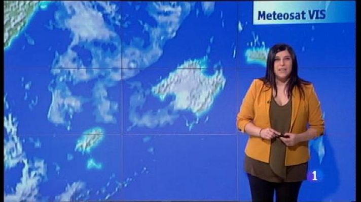 Informatiu Balear - El temps a les Illes Balears - 15/02/17